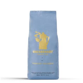 【HAUSBRANDT】哥倫布極品咖啡豆(1KG/1包)