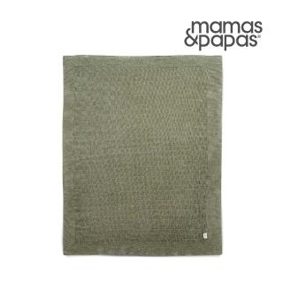 【Mamas & Papas】野生自由-綠丘(織毯)