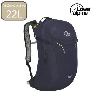 【Lowe Alpine】AirZone Active 登山背包 海軍藍 FTF-17-22(登山、背包、每天、旅遊、戶外)