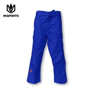 【MKSPORTS】MK800 雙層柔道褲(藍)