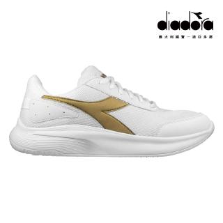 【DIADORA】女鞋 EAGLE 6 W 女段義大利設計慢跑鞋 運動鞋(DA179071-C1070)