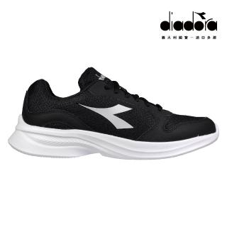 【DIADORA】女鞋 ROBIN 4 W 女段義大利設計輕量慢跑鞋 運動鞋(DA179082-C3513)
