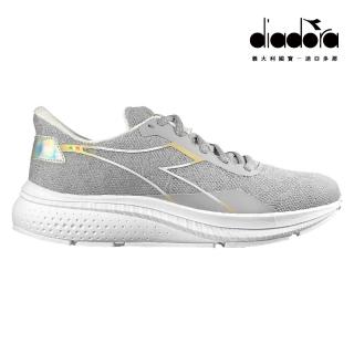 【DIADORA】女鞋 PASSO 2 義大利設計女段避震慢跑鞋 運動鞋(DA179727-C1379)