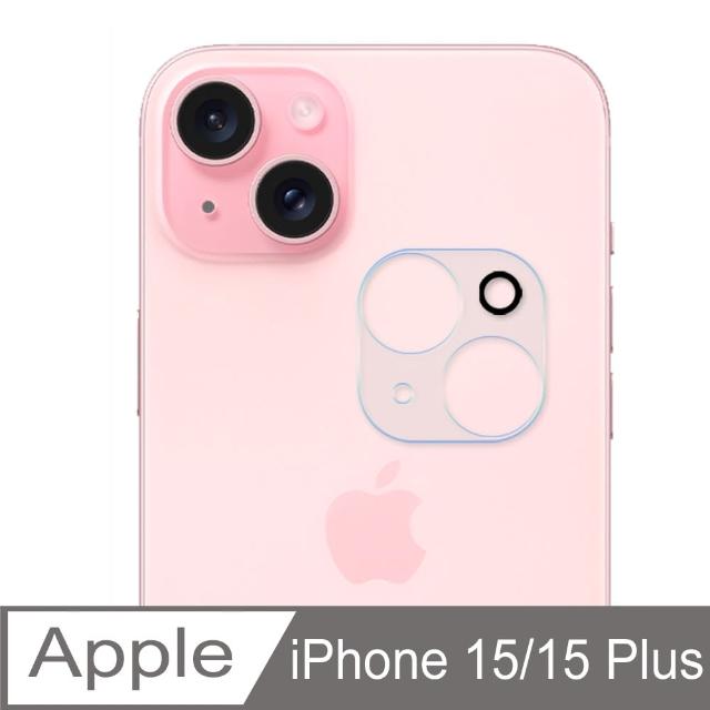【SHOWHAN】iPhone 15 / 15 Plus 鏡頭貼