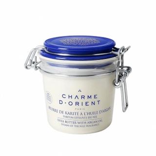 【Charme d‘Orient夏赫曼】摩洛哥堅果乳木果油全效滋養霜(200g)1