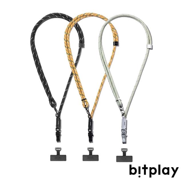 【bitplay】8mm兩用掛繩背帶