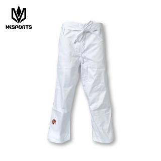 【MKSPORTS】MK800 雙層柔道褲(白)