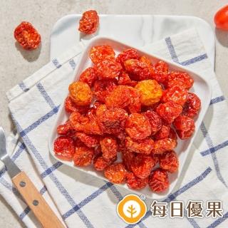 【每日優果】鮮採蕃茄乾200G(果乾)