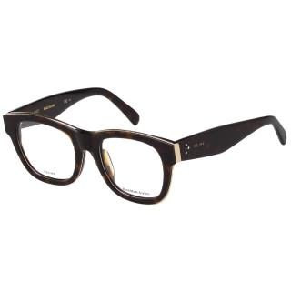 【CELINE】光學眼鏡 CL41369F(琥珀配金框)