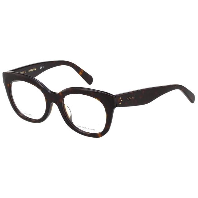 【CELINE】光學眼鏡 CL41368F(琥珀色)