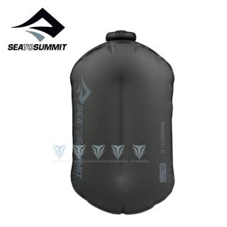 【SEA TO SUMMIT】多功能水袋 X 10公升-灰(露營/登山/水袋/裝水/多種用途)