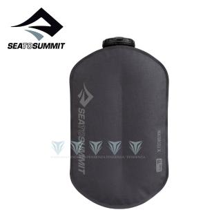 【SEA TO SUMMIT】多功能水袋 X 6公升-灰(露營/登山/水袋/裝水/多種用途)