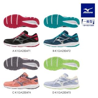 【MIZUNO 美津濃】MIZUNO SPARK 8 女款慢跑鞋 K1GA2304XX 任選一款(慢跑鞋)