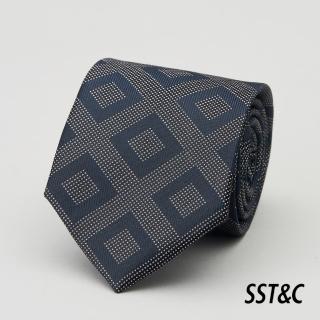【SST&C 新品上市】格紋領帶2012309002