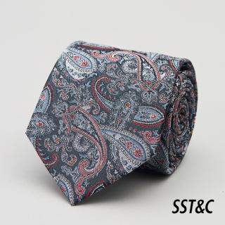 【SST&C 新品９折】變形蟲領帶2012309008