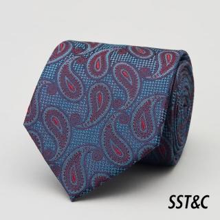【SST&C 新品９折】變形蟲領帶2012309007