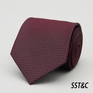【SST&C 新品上市】幾何領帶2012309018