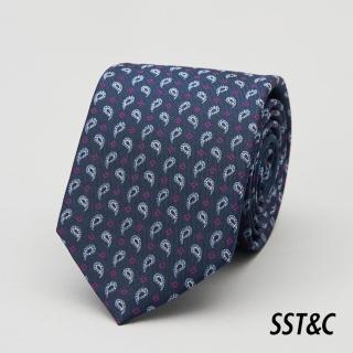 【SST&C 新品９折】變形蟲領帶1912309007