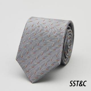 【SST&C 新品上市】幾何領帶1912309006