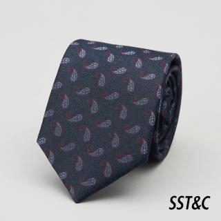 【SST&C 新品９折】變形蟲領帶1912309017