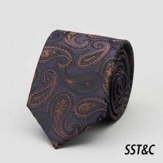 【SST&C 新品上市】變形蟲領帶1912309024