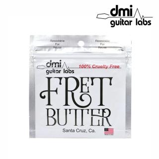 【dmi Guitar Labs】Fret Butter 琴衍指板清潔布(原廠公司貨 商品保固有保障)