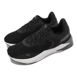 【PUMA】訓練鞋 Disperse XT 3 Hyperwave 男鞋 女鞋 白 黑 多功能 緩震 運動鞋(378822-01)