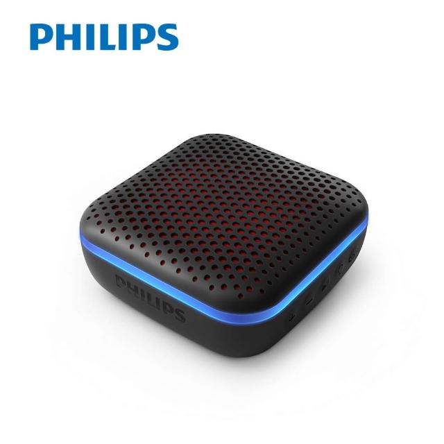 【Philips 飛利浦】藍牙音箱(TAS2505)