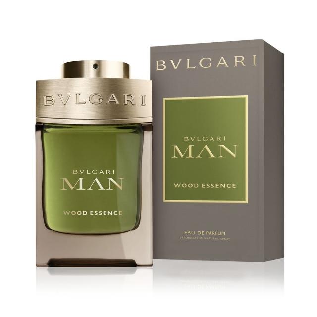 BVLGARI 寶格麗】WOOD ESSENCE城市森林男性淡香精100ML(專櫃公司貨