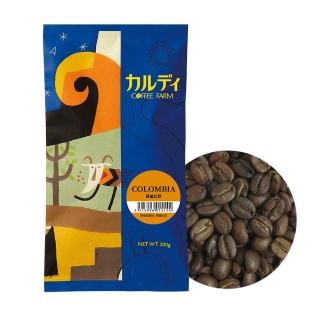 【咖樂迪咖啡農場】單品系列 哥倫比亞咖啡豆(200g/1包)