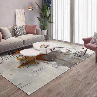 【Fuwaly】柏思地毯-200x290cm(現代藝術 大地毯 客廳 起居室)
