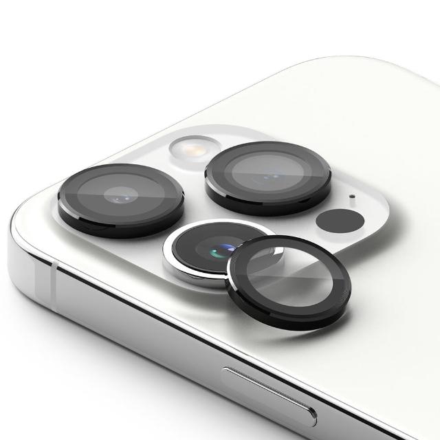 【Rearth】Apple iPhone 15 Pro 獨立式鏡頭保護貼