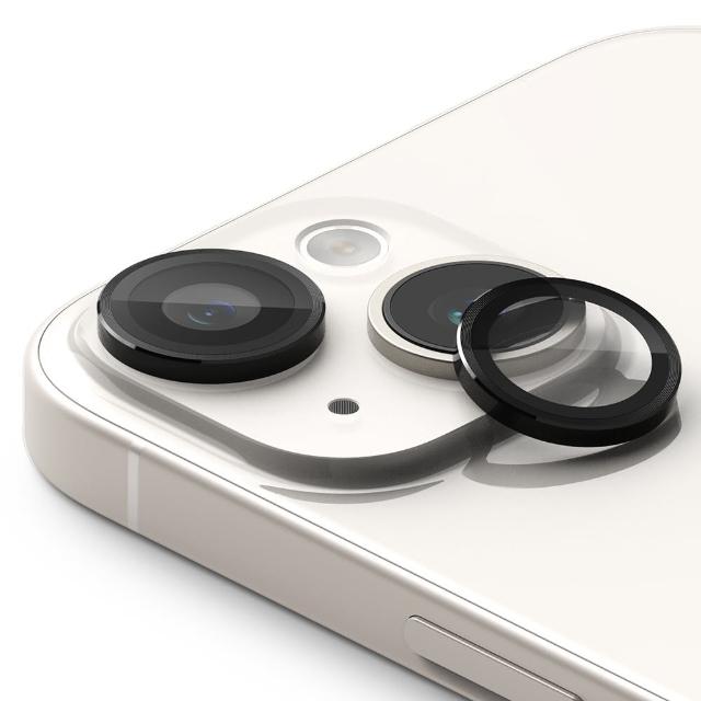 【Rearth】Apple iPhone 15/15 Plus 獨立式鏡頭保護貼