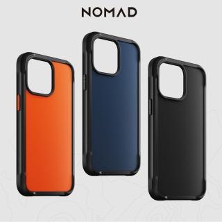 【NOMAD】iPhone 15 Pro Max 6.7-抗摔耐震保護殼(MagSafe無線充電專用)