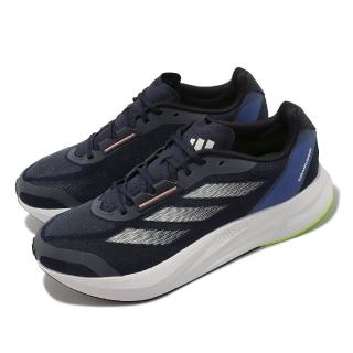 【adidas 愛迪達】慢跑鞋 Duramo Speed M 男鞋 藍 白 緩震 輕量 環保材質 愛迪達(IF0566)