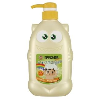 【IBL 依必朗】兒童抗菌洗髮乳(幸福花果香)