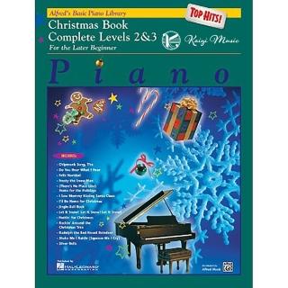 【Kaiyi Music 凱翊音樂】艾弗瑞鋼琴基礎課程：最熱門聖誕曲集 第2&3級