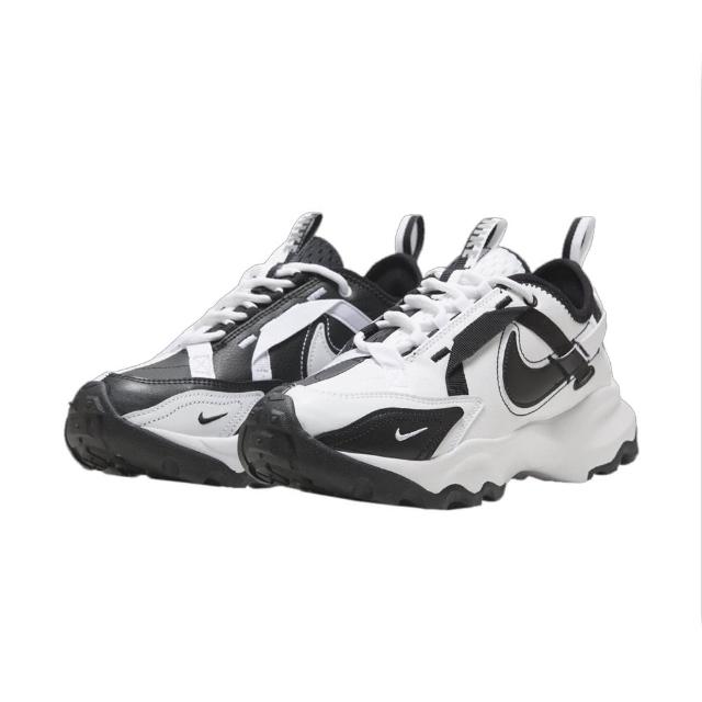 【NIKE 耐吉】Nike TC 7900 White Black 黑白熊貓陰陽FJ7738-101