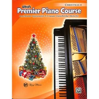 【Kaiyi Music 凱翊音樂】Premier 鋼琴課程：聖誕歌曲集 第4級