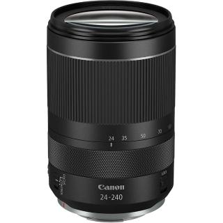 【Canon】RF 24-240mm F4-6.3 IS USM 旅遊變焦鏡頭(公司貨)