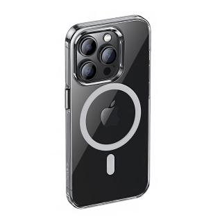 【Benks】iPhone15 Pro 6.1吋 MagSafe精透防摔手機殼