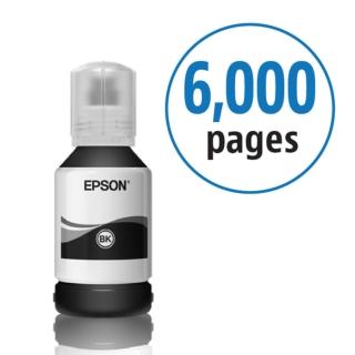 【EPSON】T03Q100 原廠黑色高容量墨水罐/墨水瓶 6000頁(M1120/M2140/M3170)