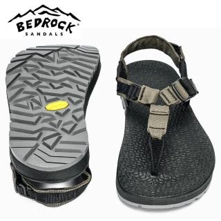【BEDROCK】Cairn 3D PRO II Adventure Sandals 越野探險運動涼鞋 炭灰(戶外涼鞋 中性款 美國製)