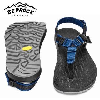 【BEDROCK】Cairn 3D PRO II Adventure Sandals 越野探險運動涼鞋 水藍(戶外涼鞋 中性款 美國製)