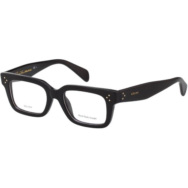 【CELINE】光學眼鏡 CL1019J(黑色)