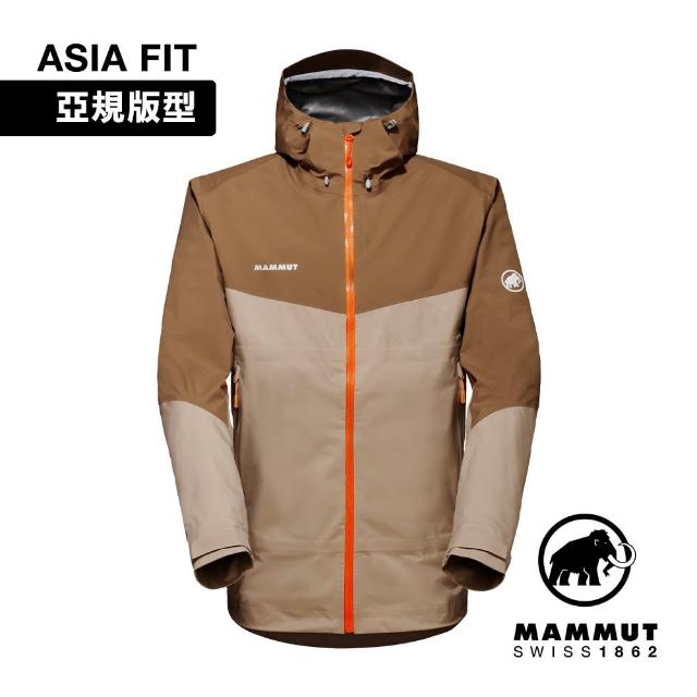 【Mammut 長毛象】Convey Tour HS Hooded Jacket AF 防風防水連