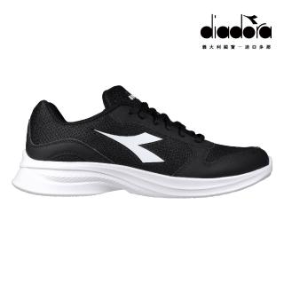 【DIADORA】男鞋 ROBIN 4 男段義大利設計/輕量運動鞋(DA179084-C7406)