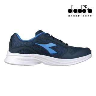 【DIADORA】男鞋 ROBIN 4 男段義大利設計/輕量運動鞋(DA179084-D0234)