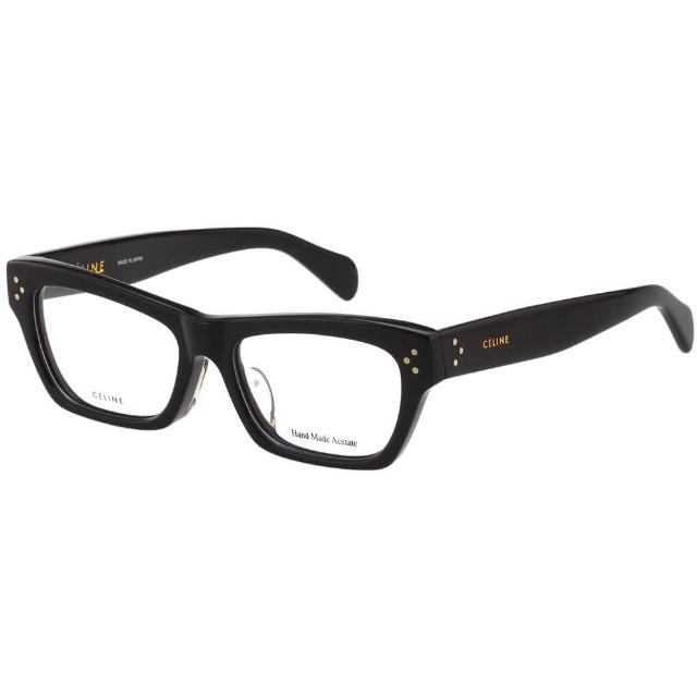 【CELINE】光學眼鏡 CL1007J(黑色)