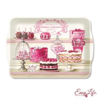 【Easy Life 義大利】美耐皿托盤-糕點與糖果(餐桌用品 佈置)